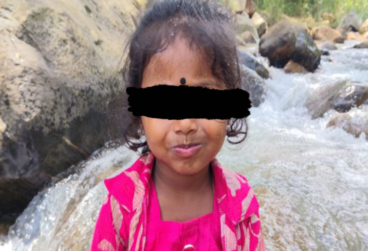 உறவினர்களுடன் சென்ற 3 வயது சிறுமிக்கு நேர்ந்த துயரம்; இரசாயன திரவத்தை குடித்து உயிரிழப்பு